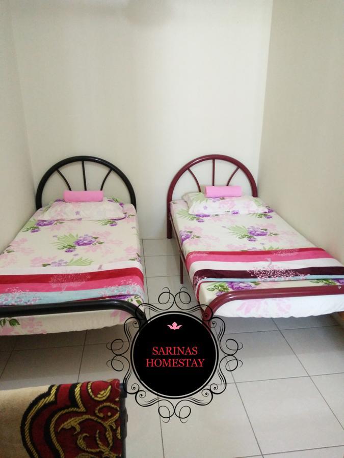 Sarinas Homestay Semporna Exteriér fotografie