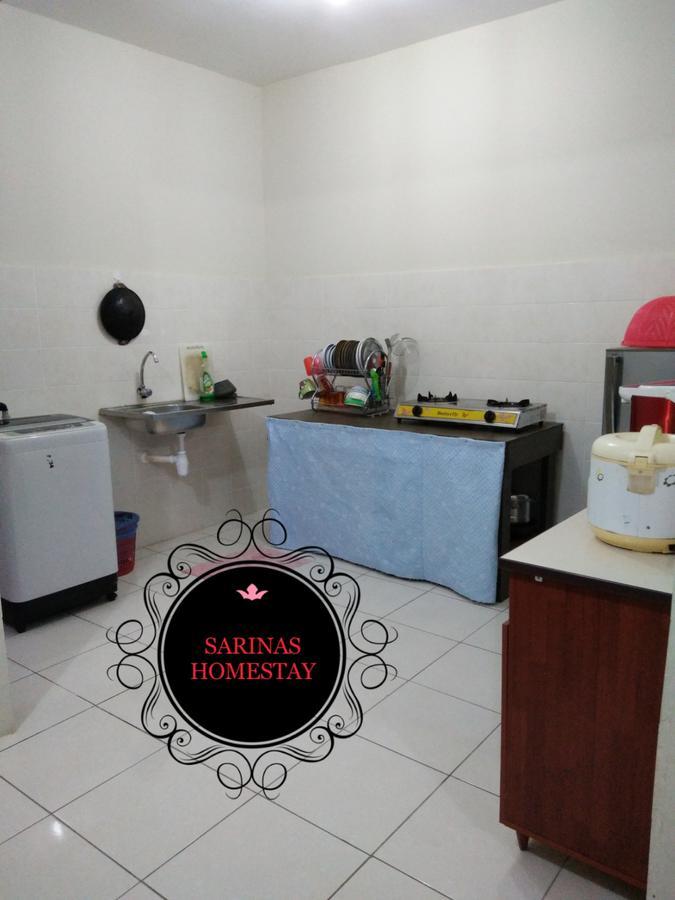 Sarinas Homestay Semporna Exteriér fotografie