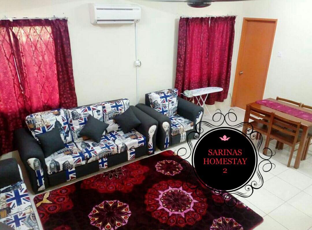 Sarinas Homestay Semporna Exteriér fotografie