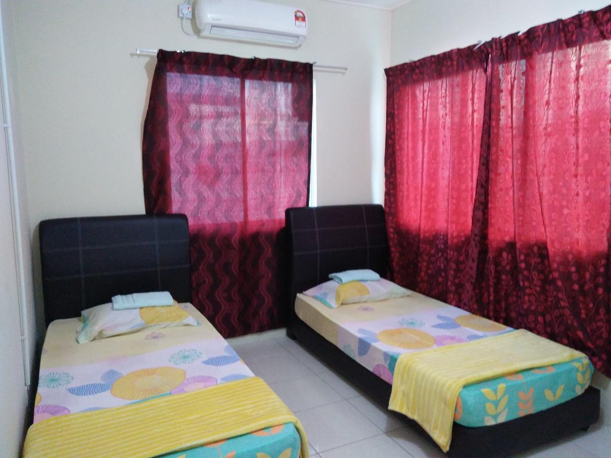 Sarinas Homestay Semporna Exteriér fotografie