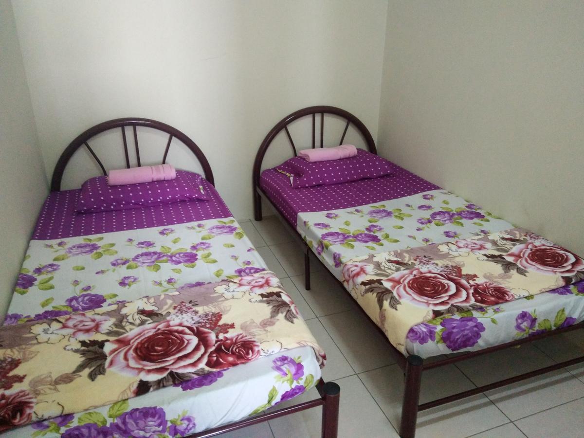 Sarinas Homestay Semporna Exteriér fotografie