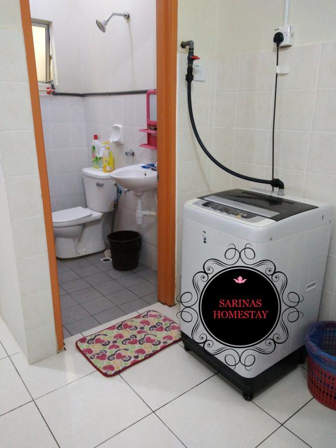 Sarinas Homestay Semporna Exteriér fotografie