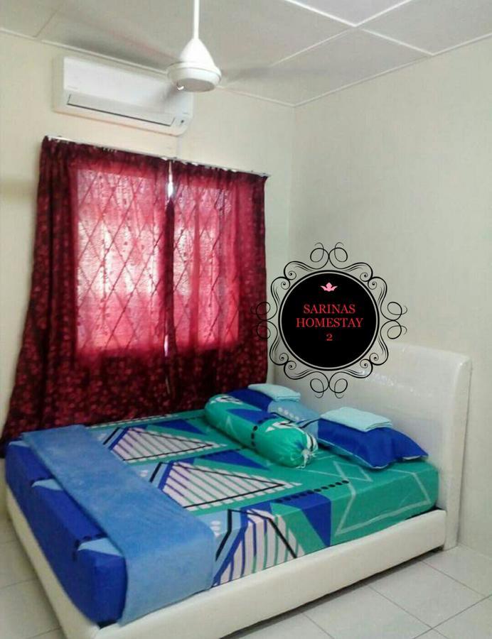 Sarinas Homestay Semporna Exteriér fotografie