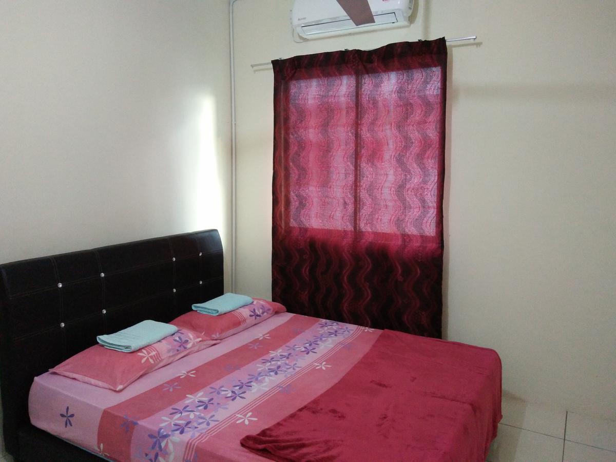 Sarinas Homestay Semporna Exteriér fotografie