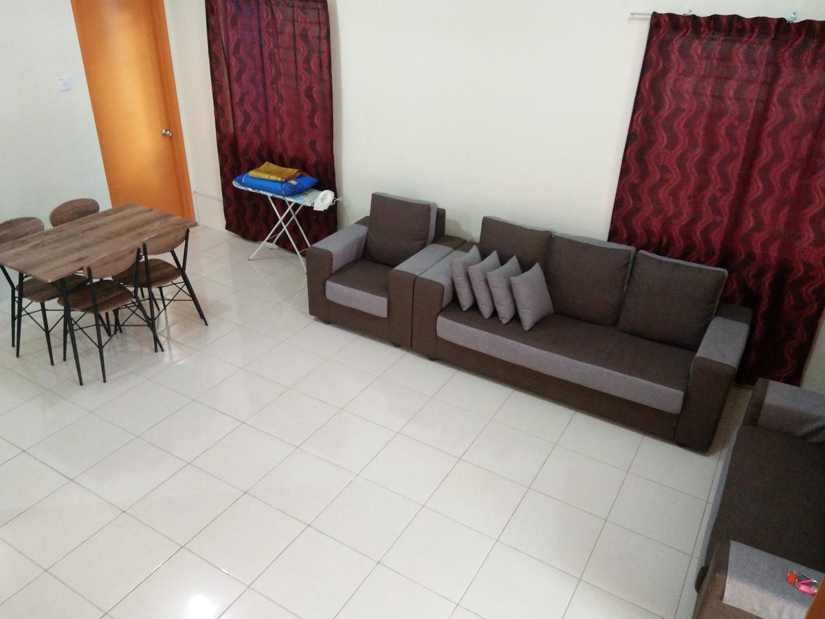 Sarinas Homestay Semporna Exteriér fotografie