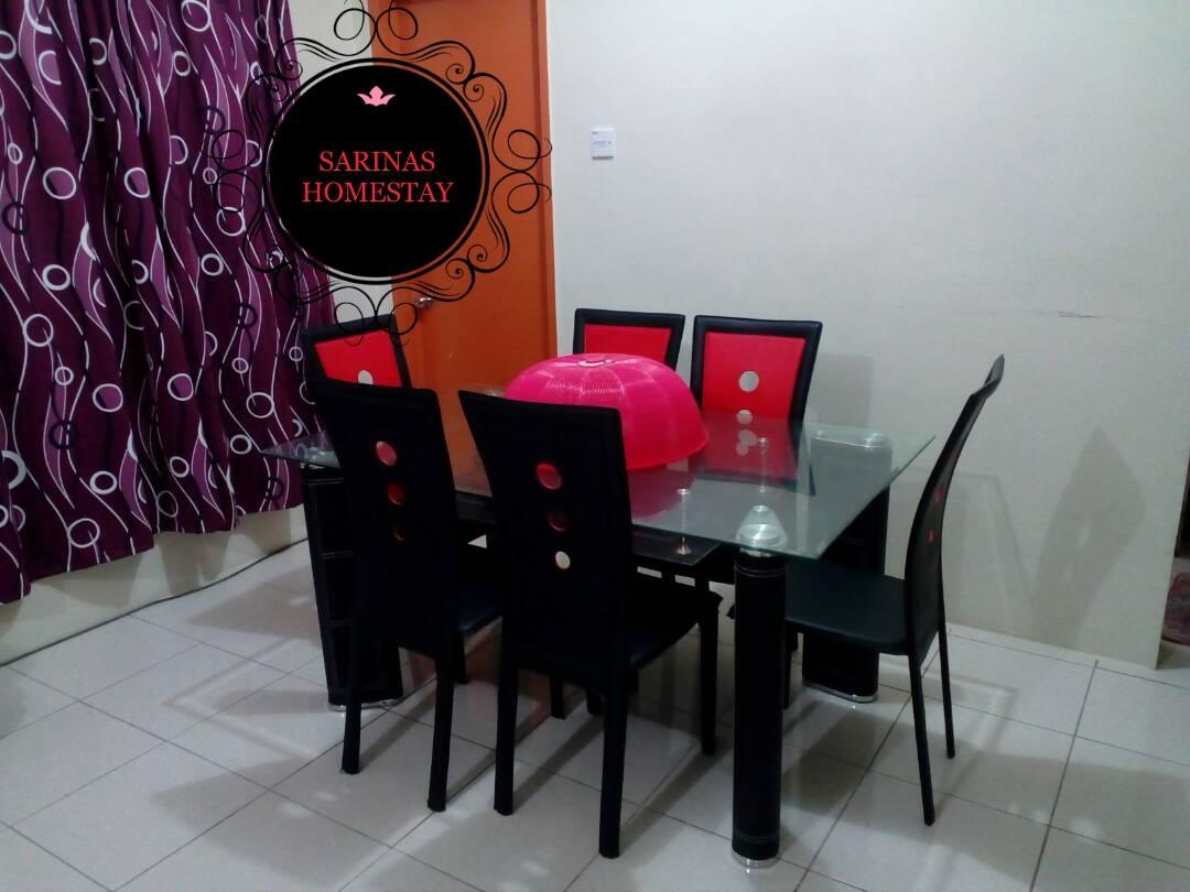 Sarinas Homestay Semporna Exteriér fotografie