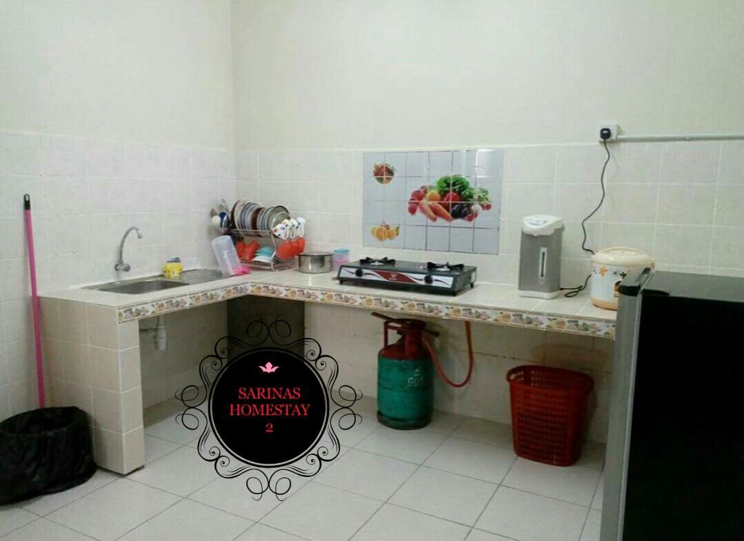 Sarinas Homestay Semporna Exteriér fotografie
