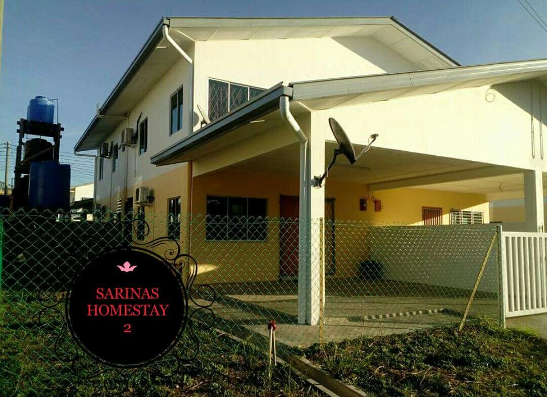 Sarinas Homestay Semporna Exteriér fotografie